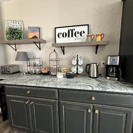 Bring the whole family to this great place with lots of room for fun.