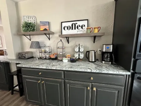 Bring the whole family to this great place with lots of room for fun.