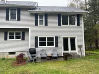 Bar Harbor rental, less than a quarter mile from Hadley Point Beach.