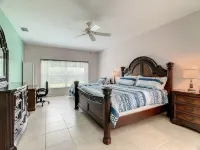 Nature Lover's Oasis Hotel di Grant-Valkaria