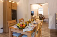 Sehr Hochwertige, Gemütliche Fewo in Idealer Innenstadtlage