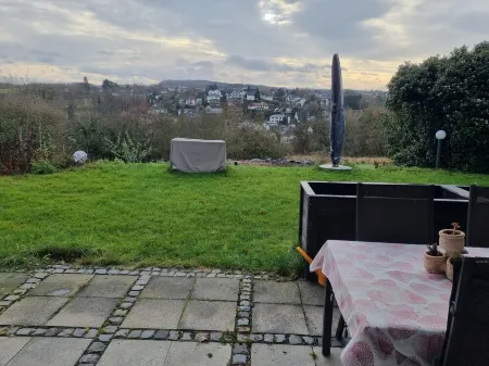 Ferienwohnung Cambender - Toller Ausblick und Erholung pur