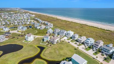 Featured in American Dream Home! Stunning Oceanfront Home!