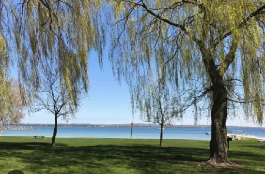 Lake Charlevoix Lakeview Escape