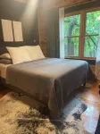 Classic Stylish Cabin in Cherry Log w/ Hot Tub, Fire Pit & Seclusion Hotels in Cherry Log
