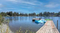Karmen's Lake Cottage A1