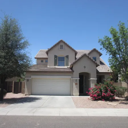 Art Gallery Corp House in Vista Del Ora Community