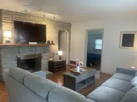 3 minutes to Lake Michigan on Lake Michigan Wine Trail