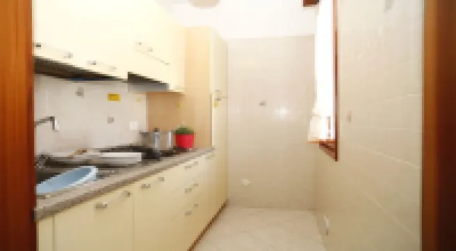 Cozy apartment in a central location with a beautiful lagoon view