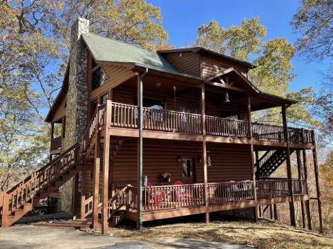 Tranquil Retreat w/ New River and Mountain Views! River Access, Hiking