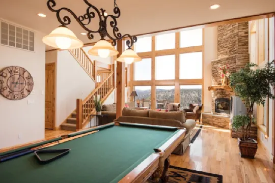 Rock Canyon Ranch Lodge 2 Zion National Park