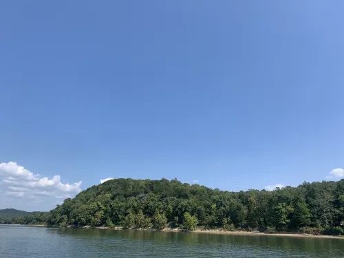 Journey to the riverside