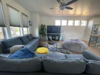 Family friendly Grover Beach house located blocks from the ocean. Hotel a Grover Beach