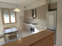 Large apartment in Rimini Mare-San Giuliano Darsena area