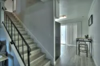 *Upgraded 3 Bedroom Condo w/ Fireplace  A/C & BBQ