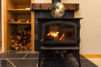 Cozy mountain retreat in the forest-close to Mt Baker Ski Area and pet friendly!