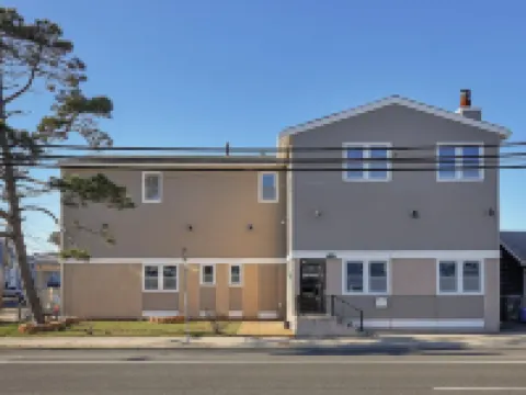 Great Seaside Family Escape - Walk to Beach and Bay - Badges, Parking, BBQ Hotels near Seaside Park