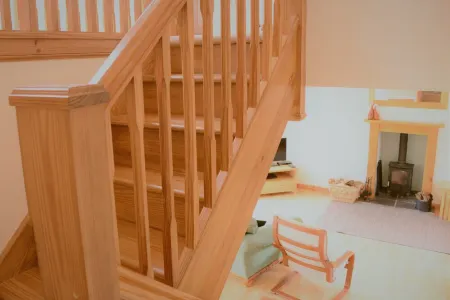 Shepherds Rest self catering sleeps 6, pets welcome. Отели в г. Форт-Уильям