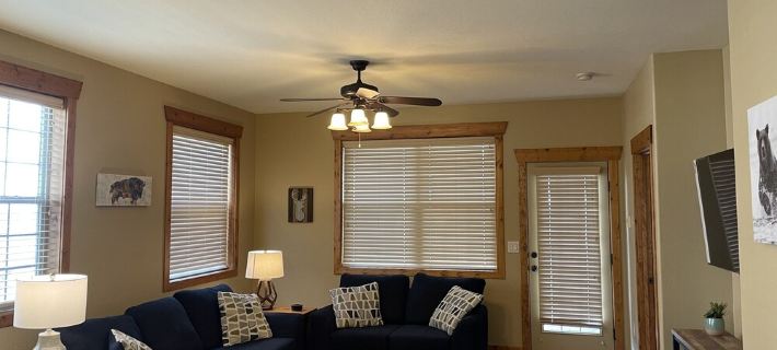 Buffalo Valley - Spacious Condo w/ 1 king bed and 2 queen beds Hotels in Driggs