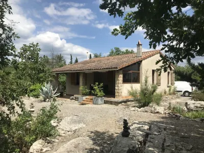Lovely house in an idyllic setting