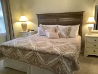 Beach Front Condo With Wonderful Ocean View - Wifi