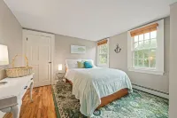 Stunning Oceanview: Walk to Private Beach Hotels near Pilgrim Memorial State Park