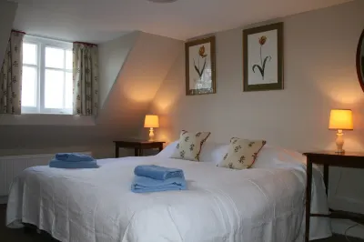 Gardener's Cottage Hotels in 
