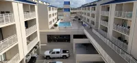 Affordable beach side condo