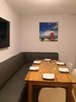 Fantastic apartment for large families not far from the dike, city and lagoon