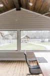 Fully renovated cabin on the Mermentau River with gorgeous scenic views