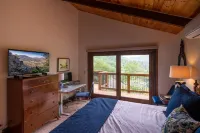 Stunning Mountain Home w/ Views 15 Min Boone Blowing Rock ASU Stone Fireplaces