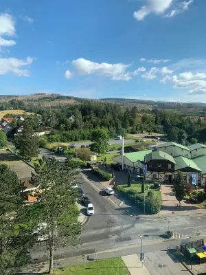 Experience great days in the Harz! Bright and modern holiday apartment - Brockenhexe Hotels in Altenau