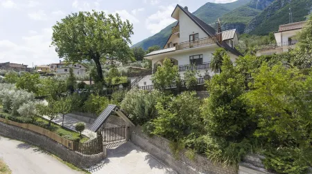 Villa Attilio: relaxation and nature!