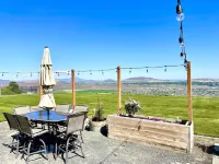 Wine Country Getaway with Amazing Views - 4-Star