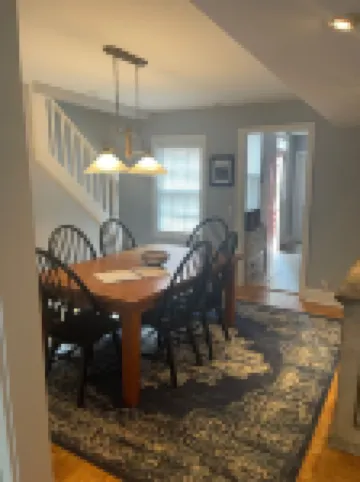 Historic Annapolis Home 1.5 blocks from center of town.