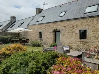 Gîte pays bigouden Pouldreuzic campagne proche mer - 4 people