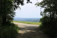 Vacation home with garden directly on many hiking trails for rent