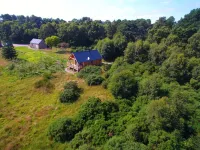 A luxurious unique and cosy off grid beach line  fully kitted cabin Hotels in Golspie