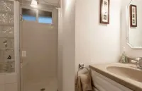 Modern and Private A-frame Near the Lake Hotels in Carnelian Bay