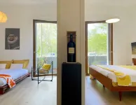 Immediate proximity to the Bordeaux hyper center Hotels in Bruges
