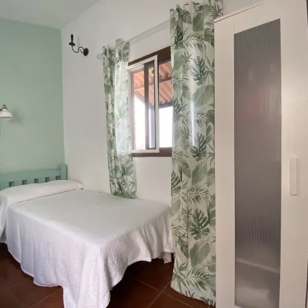 La Bobadilla House. Ferienhaus mit herlichem Meerblick