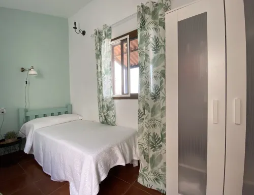La Bobadilla House. Ferienhaus mit herlichem Meerblick