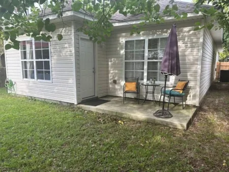 Palm House in Pensacola