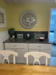 Condo with pool 1 block from beach and boardwalk!