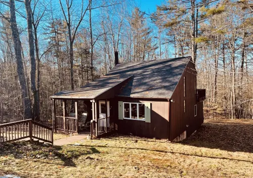 Alpine Retreat 1000' from amenities