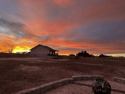 DarkSkies Hideaway an experience you will remember
