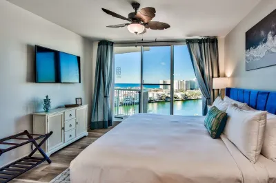 Luxurious Condo with Beach Access and Ocean Views
