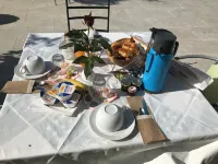 Roulotte 2 Personnes