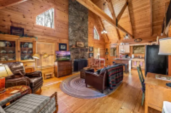 Cabin at Moss Ridge / Quiet Privacy