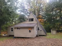 Cabin retreat in the heart of the Allegheny National Forest!